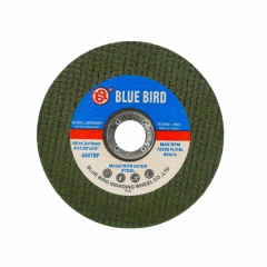 Đá cắt sắt, inox Blue Bird D2-107x1.2