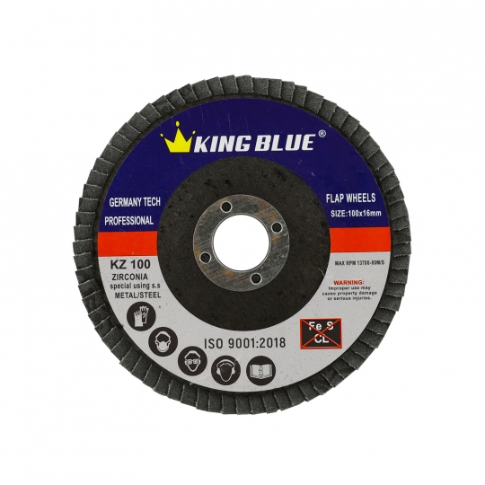 Nhám xếp King Blue KZ-100
